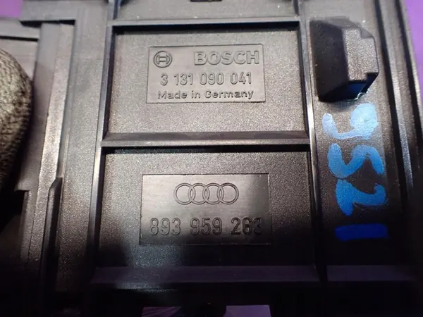 AUDI 80 B4 91-96 Blower Weerstand 3131090041 893959263 image 6