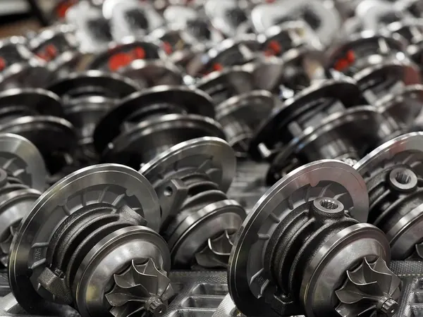 Turbocompresor Toyota Landcruiser 3.0 1720130160 image 6