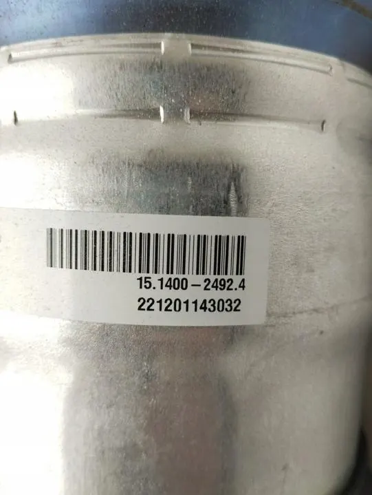 Luftfjädring OEM 6892846 för Rolls-Royce Ghost image 7
