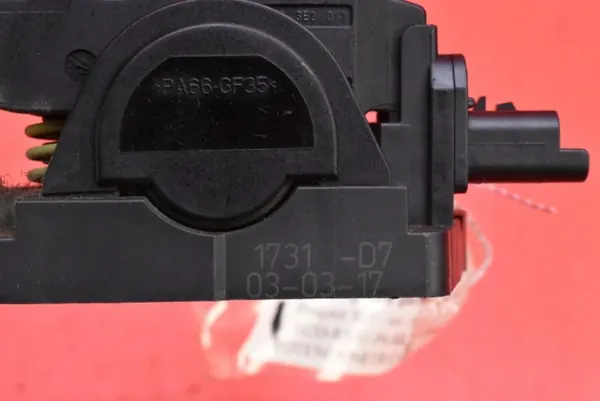 Potentiometer gaspedal OEM 9646702180 Peugeot image 7