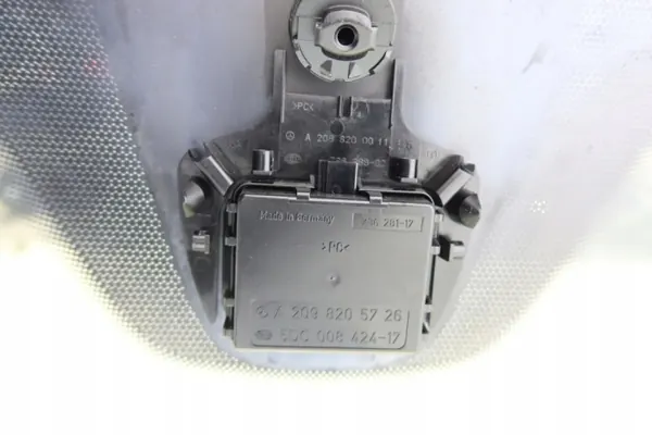 Mercedes CLK W209 voorruit sensor OEM w209szp image 10