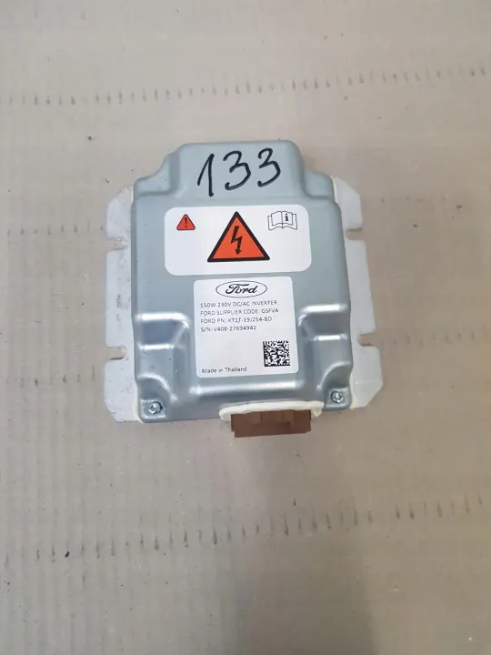Spanningomzetter Ford Connect MK2 OEM KT1T-19J254-BB image 2
