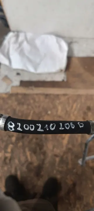 Ilmastointiputki Renault Espace 4 image 2