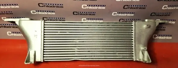 Intercooler Nissan Navara Pathfinder 3.0 dCi image 2