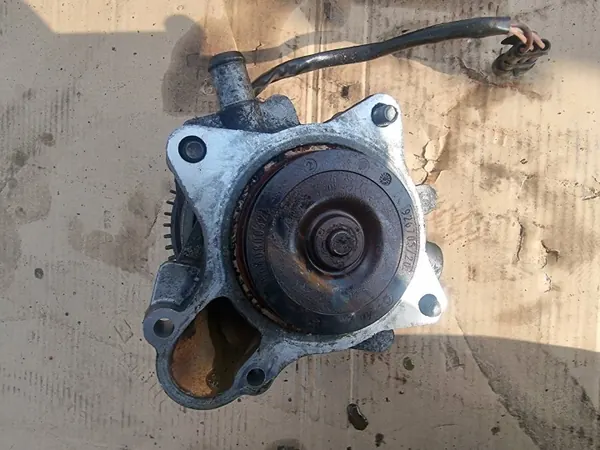 OEM 504360207 Lüfterkupplung Wasserpumpe für Iveco Daily image 3