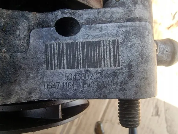 OEM 504360207 Lüfterkupplung Wasserpumpe für Iveco Daily image 4