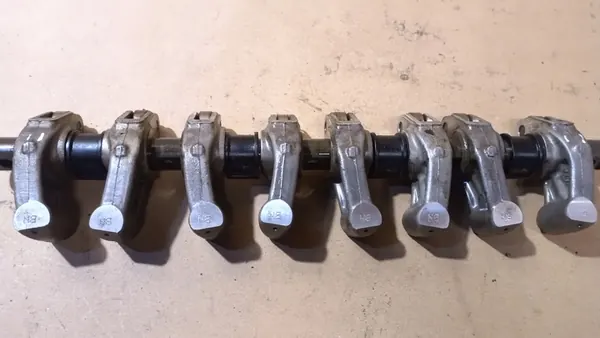 OEM 881AA Taquês e Hastes para MINI Cooper R50 image 2