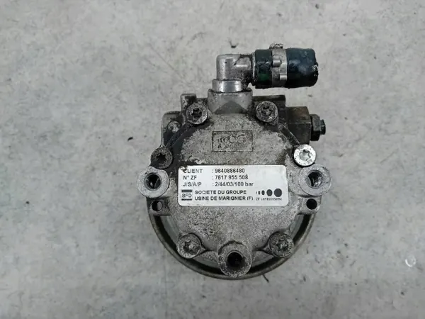 OEM 9640886480 stuurbekrachtigingspomp voor Peugeot 607 2.2 image 3