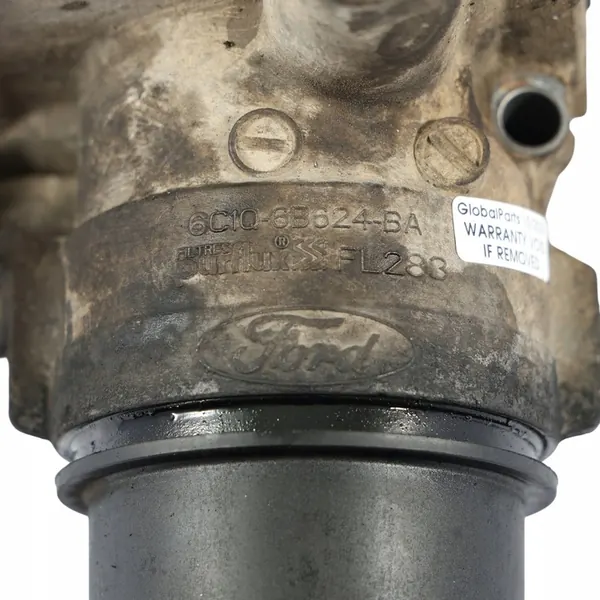 Ford Transit 7 Radiador Filtro Óleo 2.4 TDCi Diesel 6C1Q-6B624-BA image 10