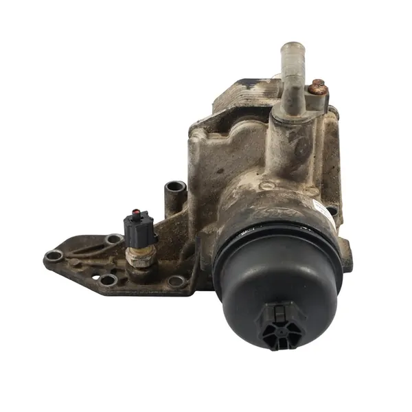 Ford Transit 7 Radiador Filtro Óleo 2.4 TDCi Diesel 6C1Q-6B624-BA image 9