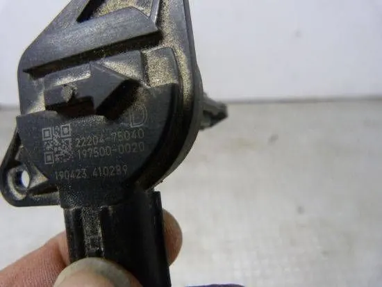 Toyota RAV4 V Luftmassenmesser OEM 22204-75040 image 4