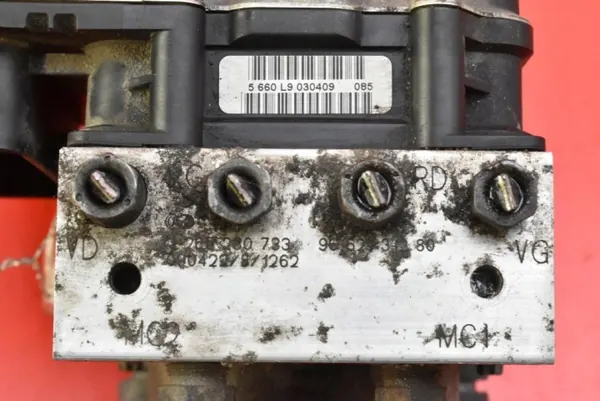 ABS-pumppu OEM 9666226380 Citroen C5 II X7 III image 10