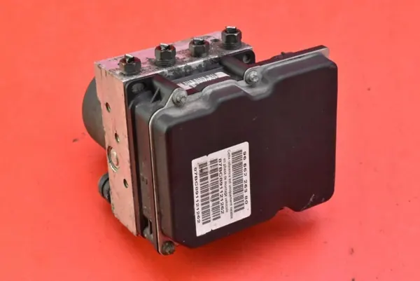 ABS-pumppu OEM 9666226380 Citroen C5 II X7 III image 6