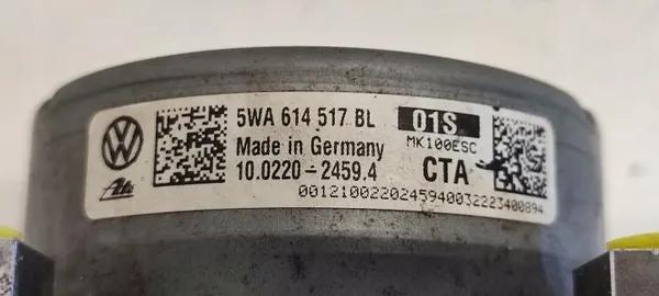 Pompe ABS Seat OEM 5WA614517BL pour Cupra Formentor image 5