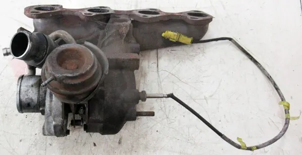 Turbo Renault Espace IV 8200356205 image 3