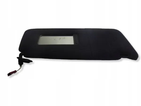 OEM EMC13625 Protetor Solar Direito Dianteiro BMW X5 E53 Preto image 2