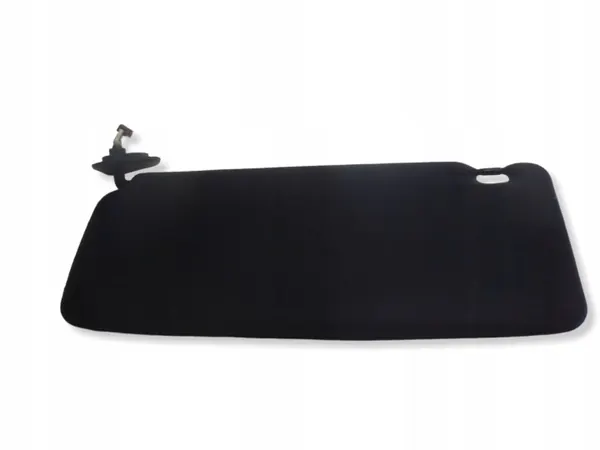 OEM EMC13625 Protetor Solar Direito Dianteiro BMW X5 E53 Preto image 3