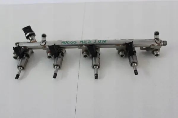 Injectierail OEM 360214618 voor Ford Focus MK3 ST image 2