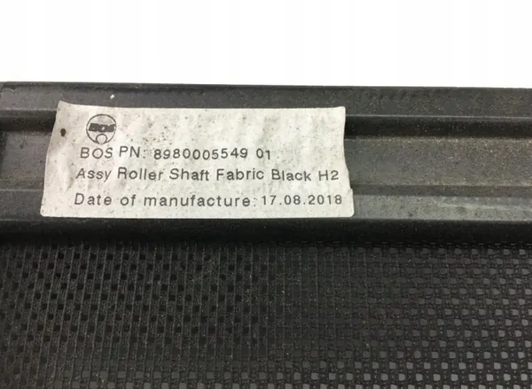 OEM 7482511196 Taklucka lock för Renault Trucks image 6