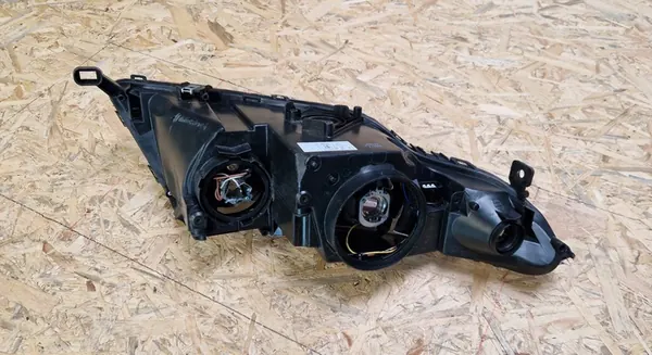 HONDA CIVIC VIII FN/FK 05- Vasemman puolen ajovalon heijastin TYC image 4