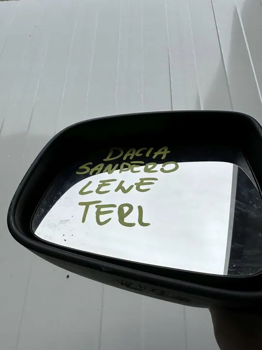 Specchio Laterale Sinistro DACIA SANDERO II TERPL 963026440R image 4