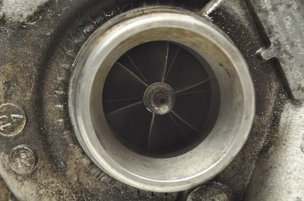 TURBINA MERCEDES A6420908580 image 2