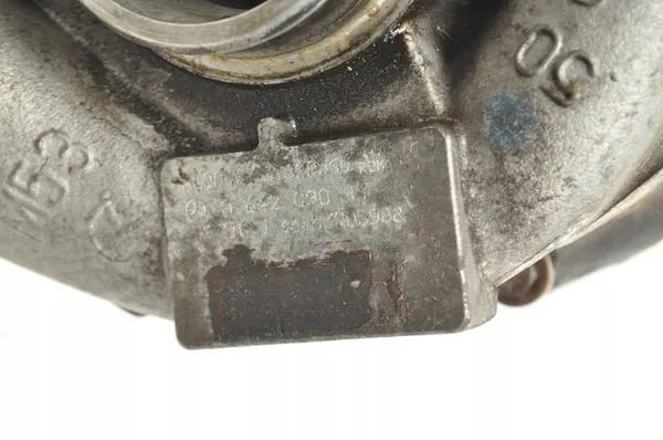 TURBINA MERCEDES A6420908580 image 3