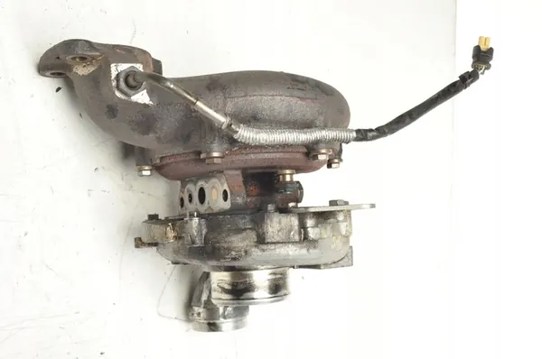 TURBINA MERCEDES A6420908580 image 5