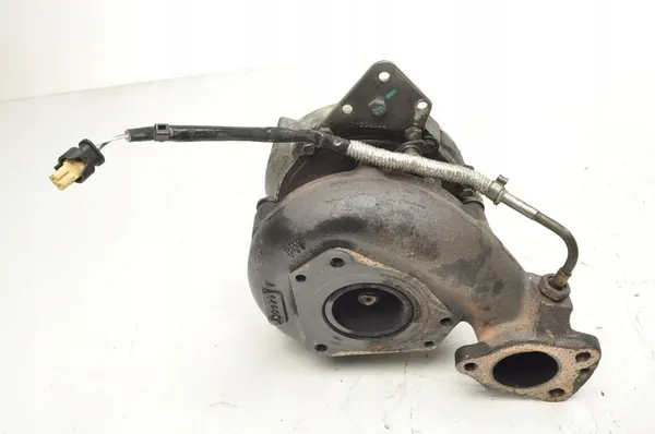 TURBINA MERCEDES A6420908580 image 6