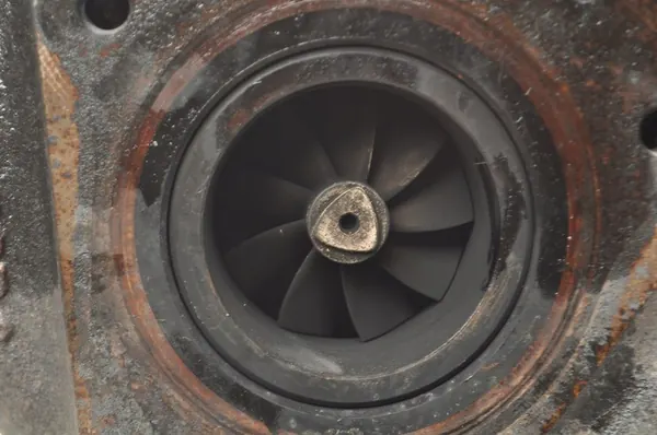 TURBINA MERCEDES A6420908580 image 8