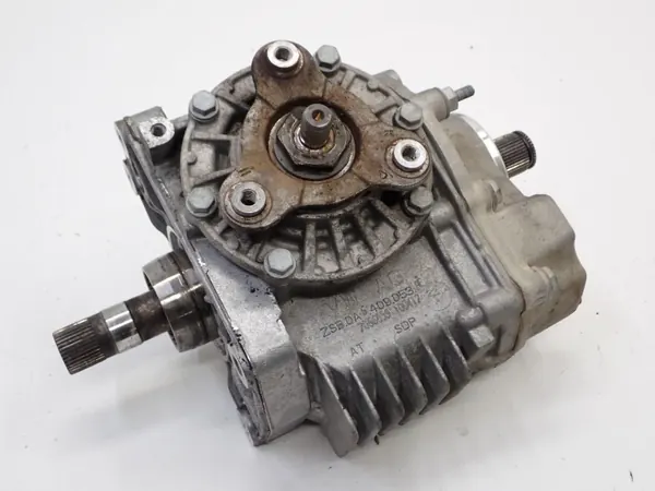 Transferbak OEM 0A6409053AE voor VW Sharan II 2.0TDI image 2