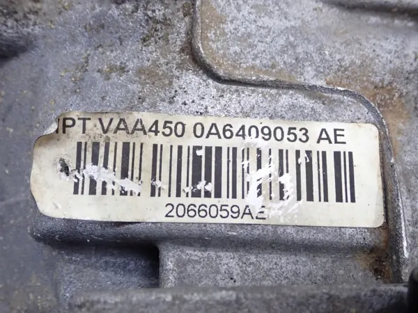 Transferbak OEM 0A6409053AE voor VW Sharan II 2.0TDI image 6
