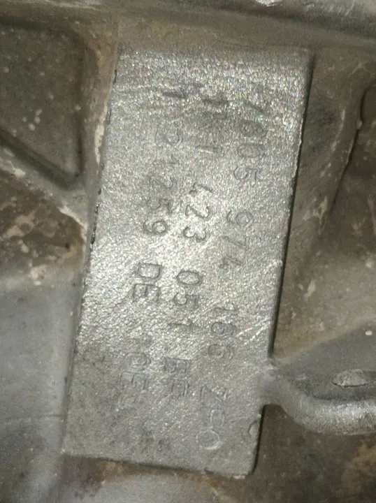 Caixa de direção Volkswagen Touran I (2003-10) 1K1423051BF image 4