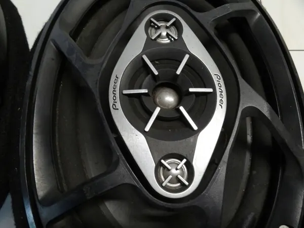 Pioneer 6x9 Inch 3-Way Speakers TS-6996 image 2