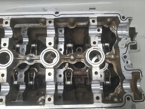 Cabeza de Motor 2.0 FSI BVY 150CV A4 Golf Leon Passat Touran image 10