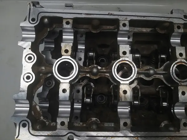 Cabeza de Motor 2.0 FSI BVY 150CV A4 Golf Leon Passat Touran image 9