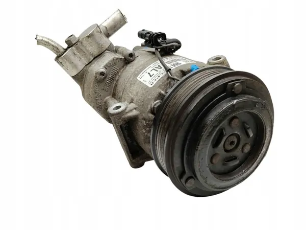 Compressor AC OEM 13450515 para Opel Astra J Insignia image 2