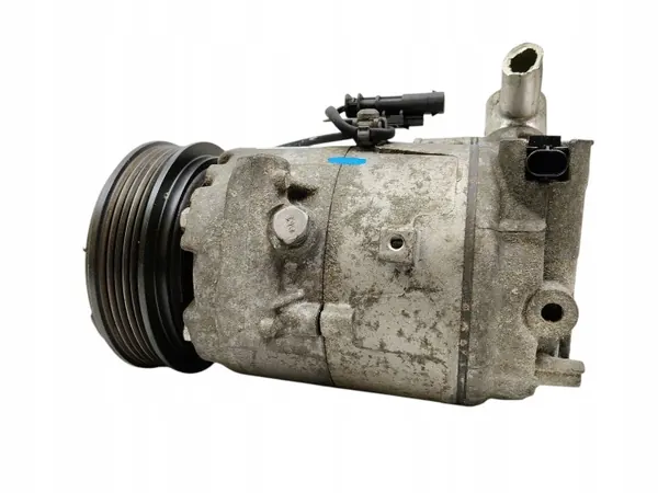 Compressor AC OEM 13450515 para Opel Astra J Insignia image 5