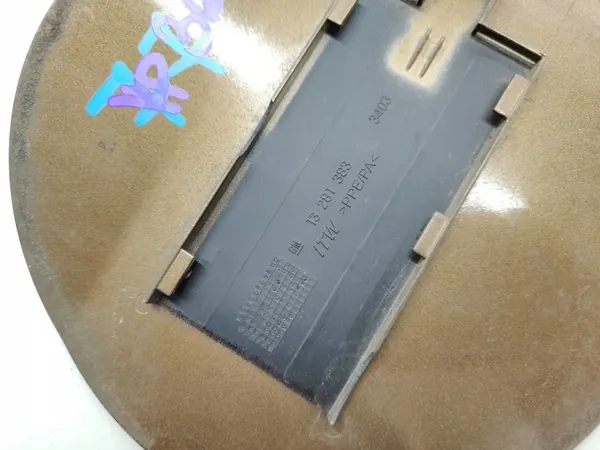 Kraftstoffklappe OEM 13281383 für Opel Astra J IV image 5