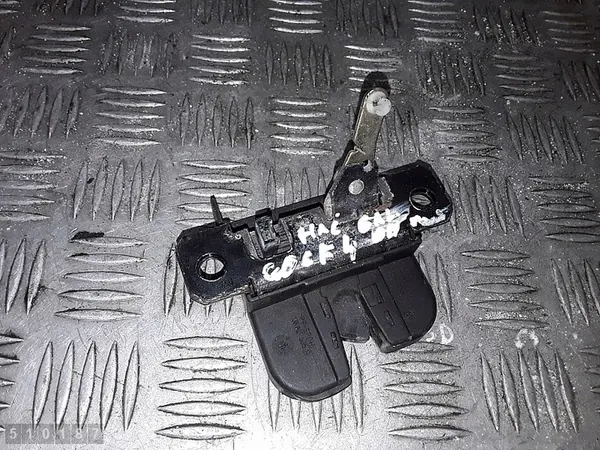 2002 VW Golf IV Block 1j6827505e image 2