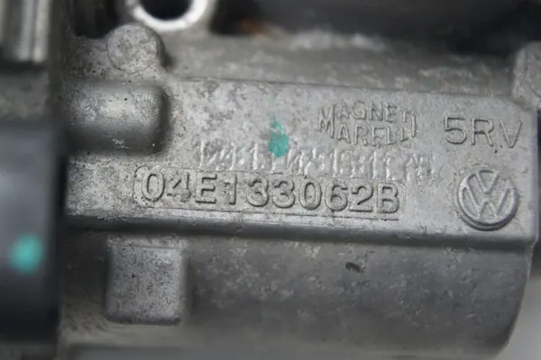 Corpo de borboleta VW Golf VII 1.6MPI image 4