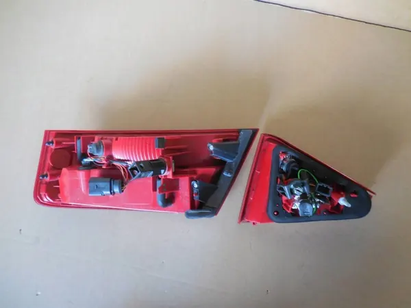 AUDI A5 COUPE 2007-2011 LUZ TRASERA IZQUIERDA image 2