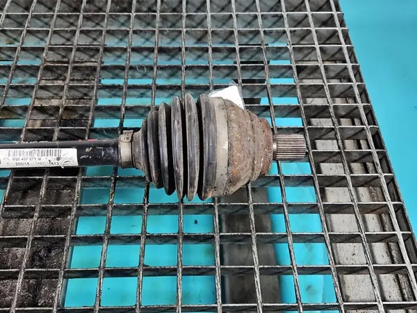 Vänster framaxel VW Golf VII 1.4 TSI image 2