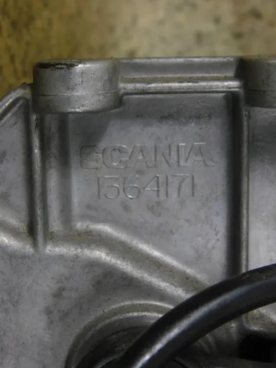Gaspedal Scania OE 1364171 image 2