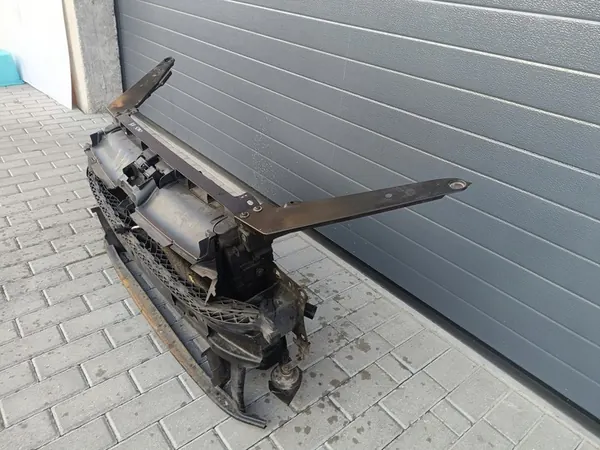 Suporte de Radiador Frontal VW Passat B8 2.0 TDI 15- image 5