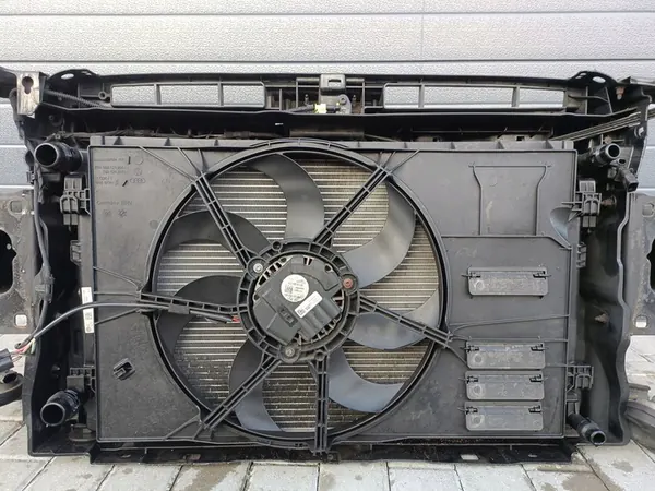 Suporte de Radiador Frontal VW Passat B8 2.0 TDI 15- image 7