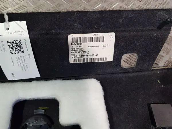 Estante maletero Ford Mustang VI OEM FR3B6346668AF image 3
