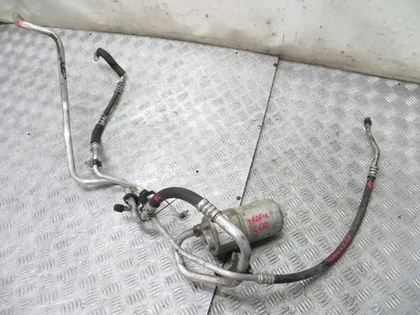 TRAFIC VIVARO II 2.0D Ilmastointiletku 8200468518 image 5