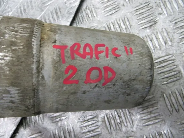 TRAFIC VIVARO II 2.0D Ilmastointiletku 8200468518 image 7