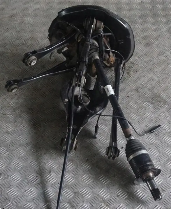 OEM 6792524 BMW Moyeu Suspension Droit Arrière image 5